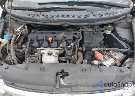 2006 Honda Civic Ex z USA, uszkodzony, nr VIN 2HGFA16846H525966